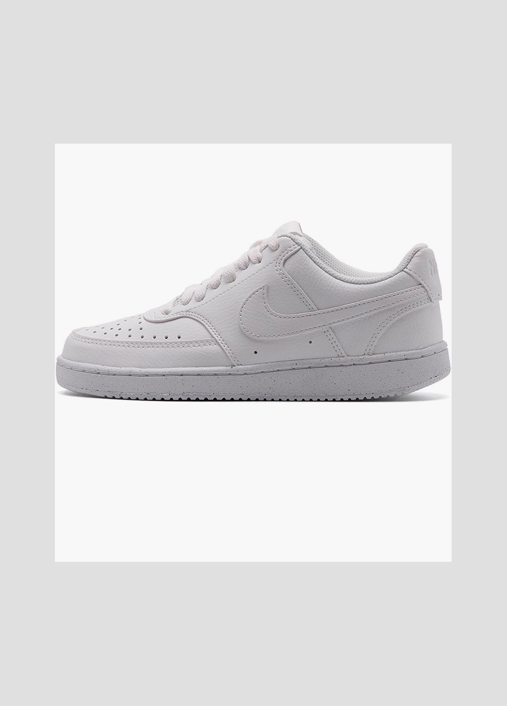 Кроссовки женские Court Vision Low Next Nature White DH3158-100 Nike белые демисезоны (369764342)