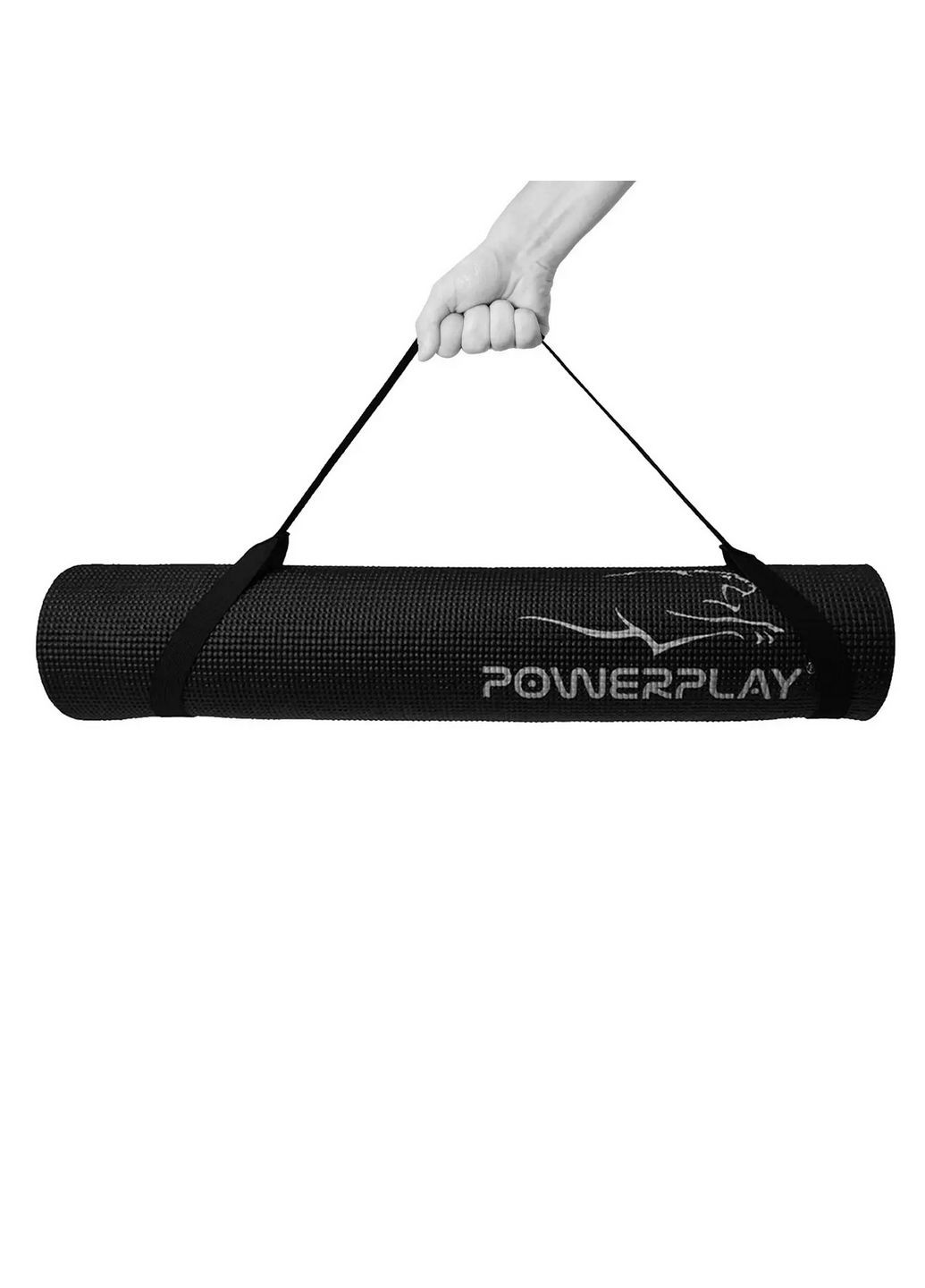 Коврик для йоги и фитнеса 4010 PowerPlay (293481806)