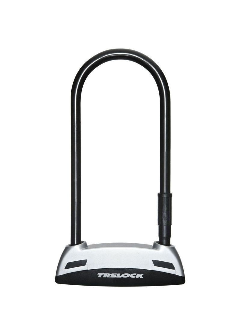 Велозамок SILVERLINE Uобразный B 3 108-230 ZB 402 Trelock (316092692)