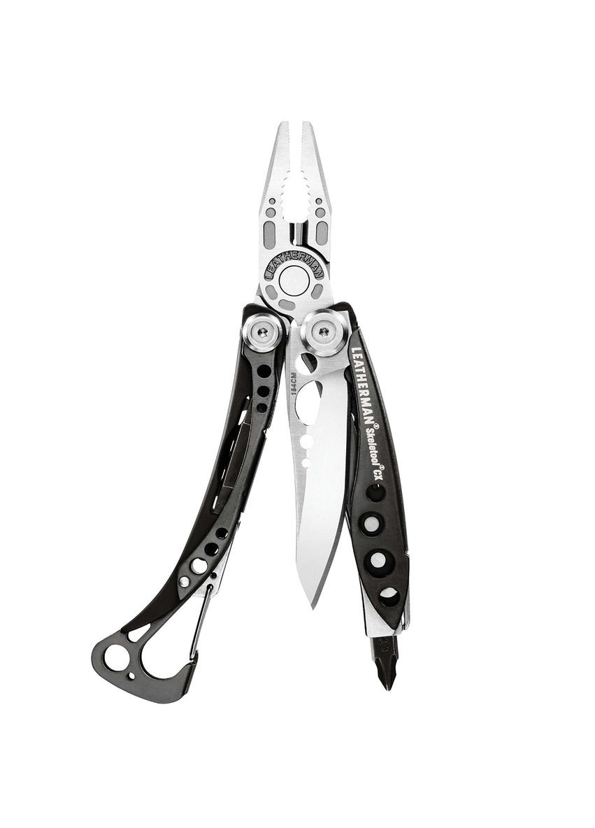 Мультитул Skeletool CX 7 Інструментів (830923) Leatherman (342967047)