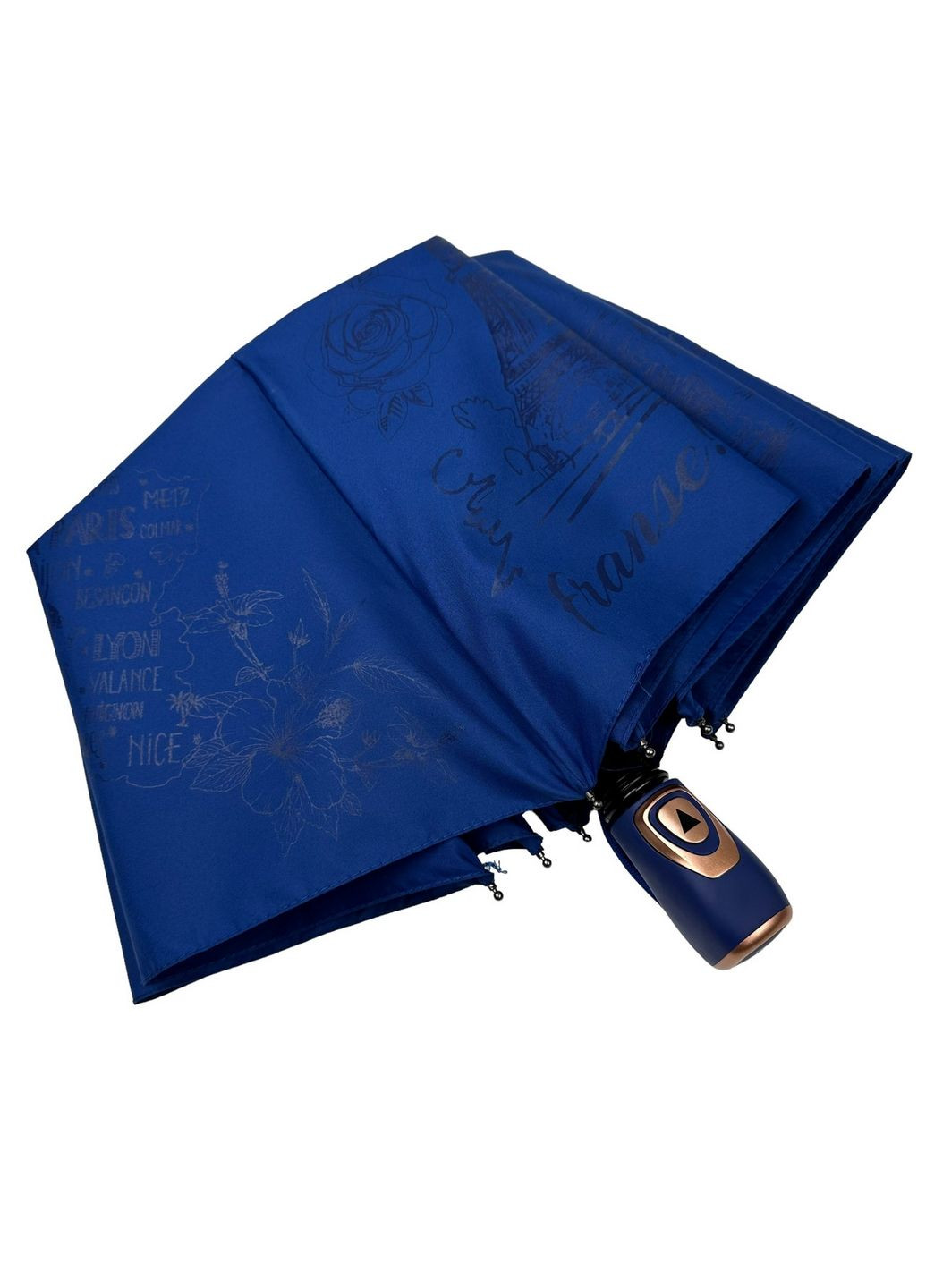 Жіноча парасолька напівавтоматична Frei Regen (288186846)