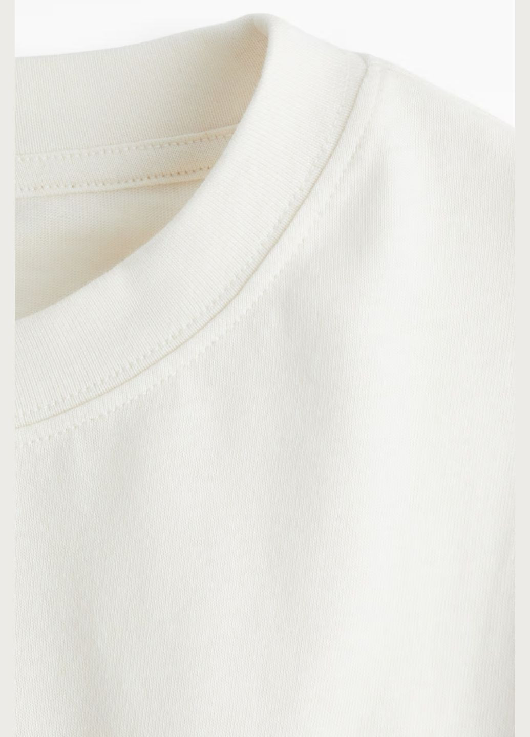 Футболка H&M basic - (346240344)