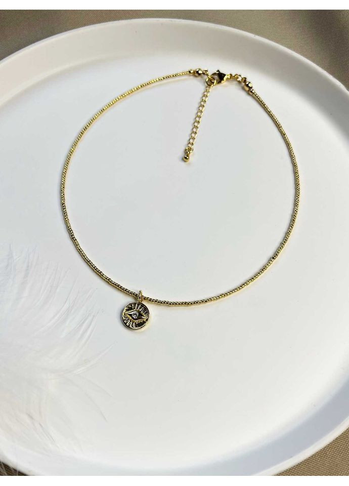 Чокер з бісеру 5252 LeBijou (368559094)