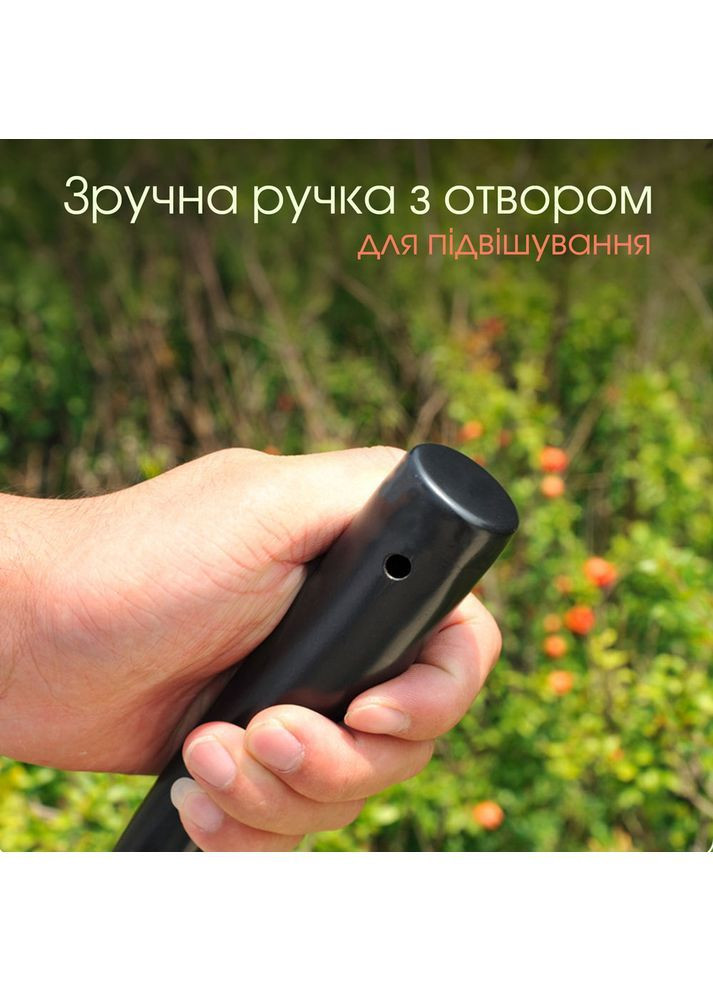 Лопатка садова совкова (280/80 мм) Shuang Song (367984469)