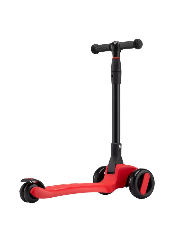 Триколісний самокат Fargo (FARGO-135-RED) Miqilong (360426909)