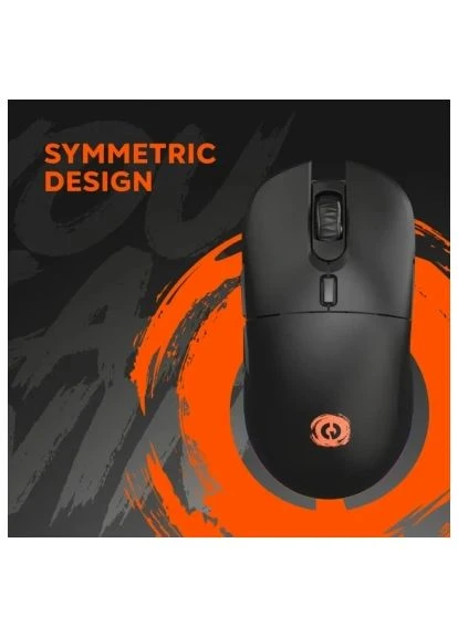Мишка (CND-SGMW11B) Canyon Cutlass Wireless USB Black (399995021)