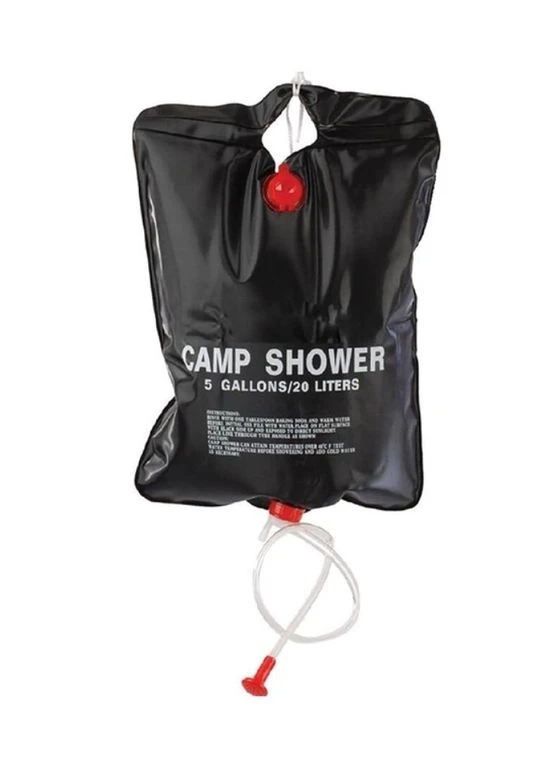 Душ похідний, дачний Camp Shower 20 л Mhz (395712682)