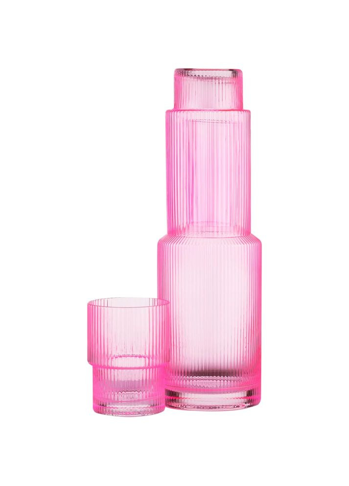 Графін 800 мл Pink (AR2690GPN) Ardesto (322910127)
