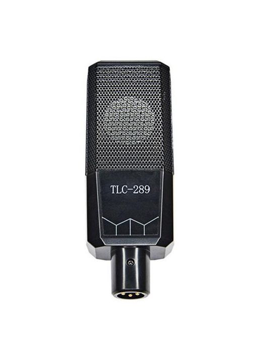 Студийный конденсаторный микрофон TLS 289 Пантограф Поп фильтр Звуковая карта Паук Boya (316658574)