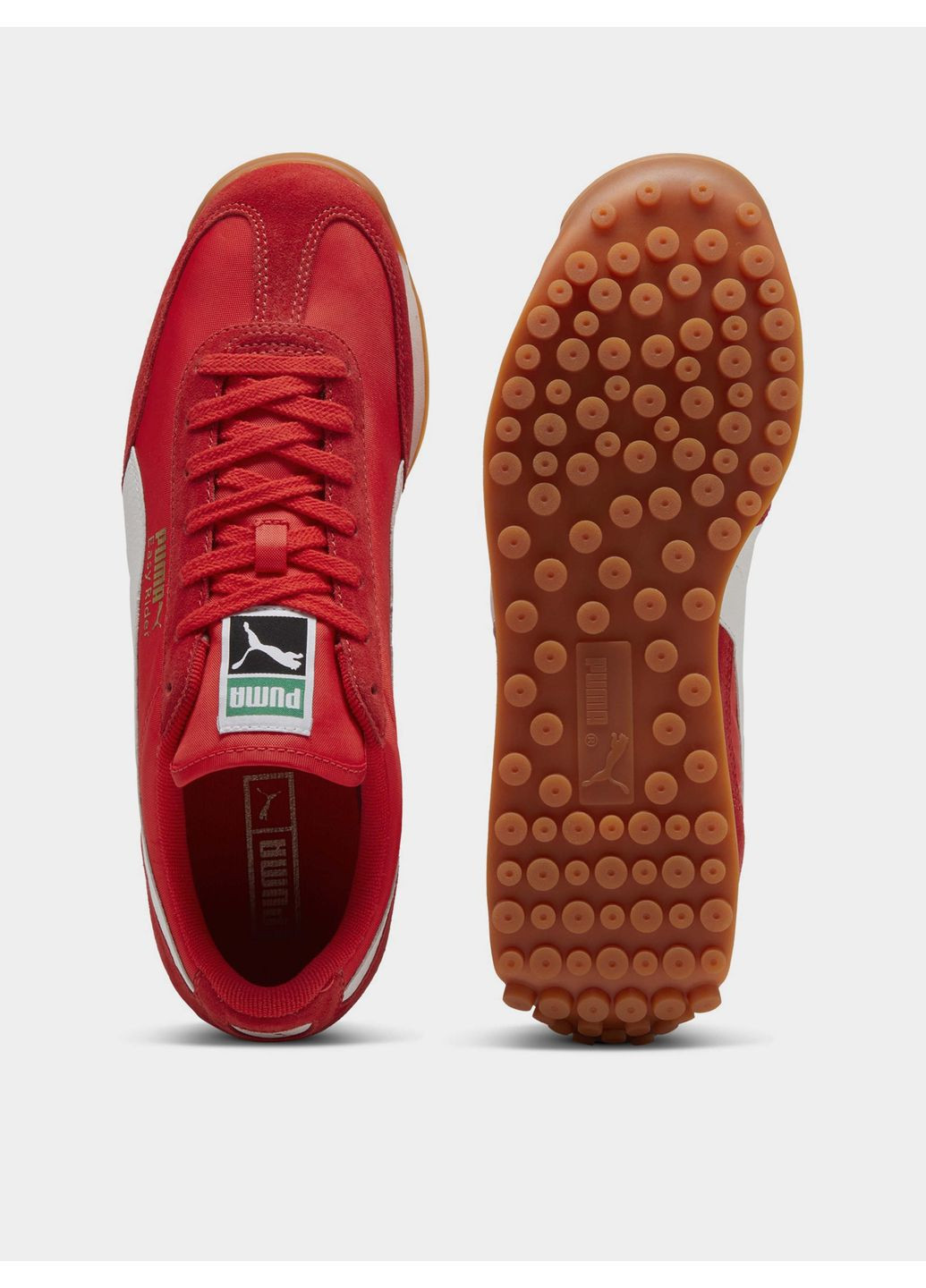 Кросівки жіночі Easy Rider Vintage (39902801) Puma червоні демісезони (369774966)