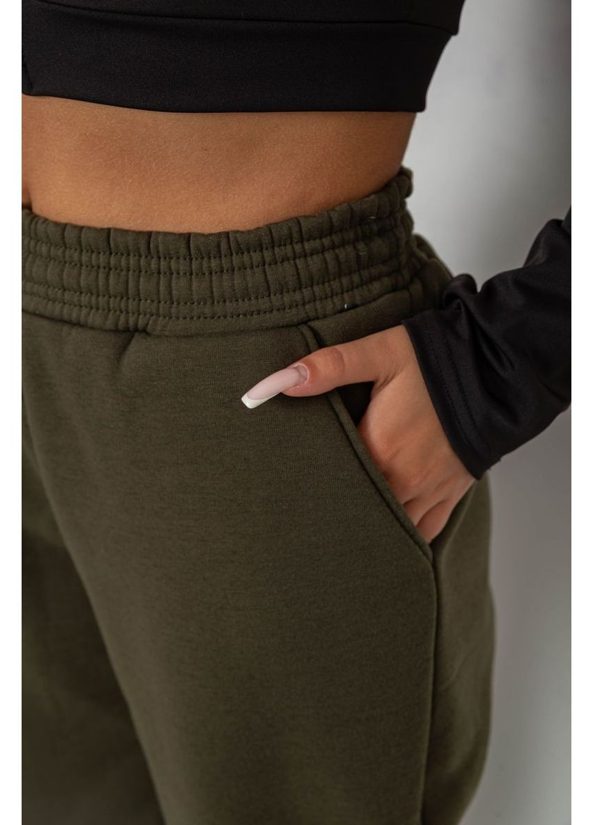 Спортивные штаны женские на флисе Ager 238R57828 (357234483)