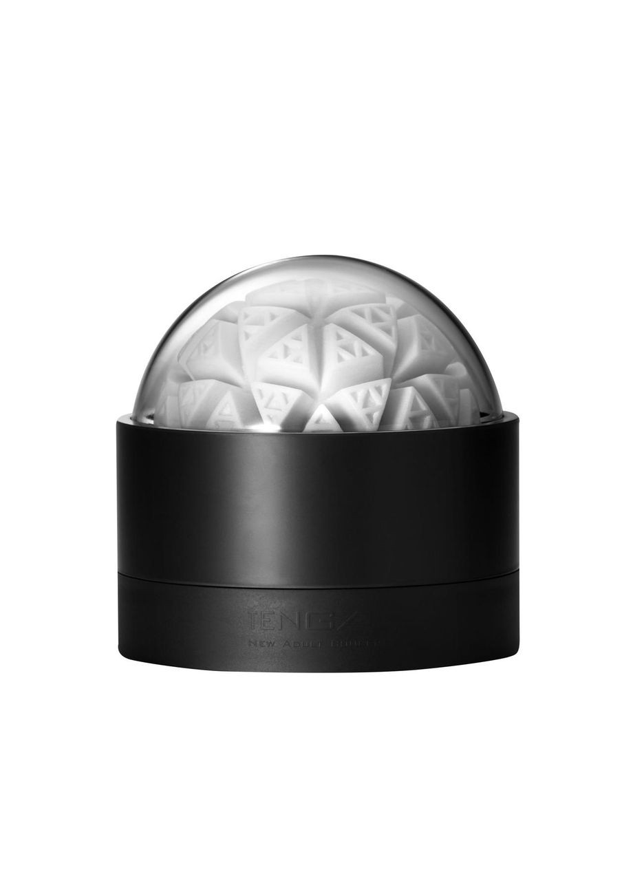 Мастурбатор Geo Glacier, новий матеріал, інтенсивні блоки, новий рівень розвитку Egg Tenga (303888188)