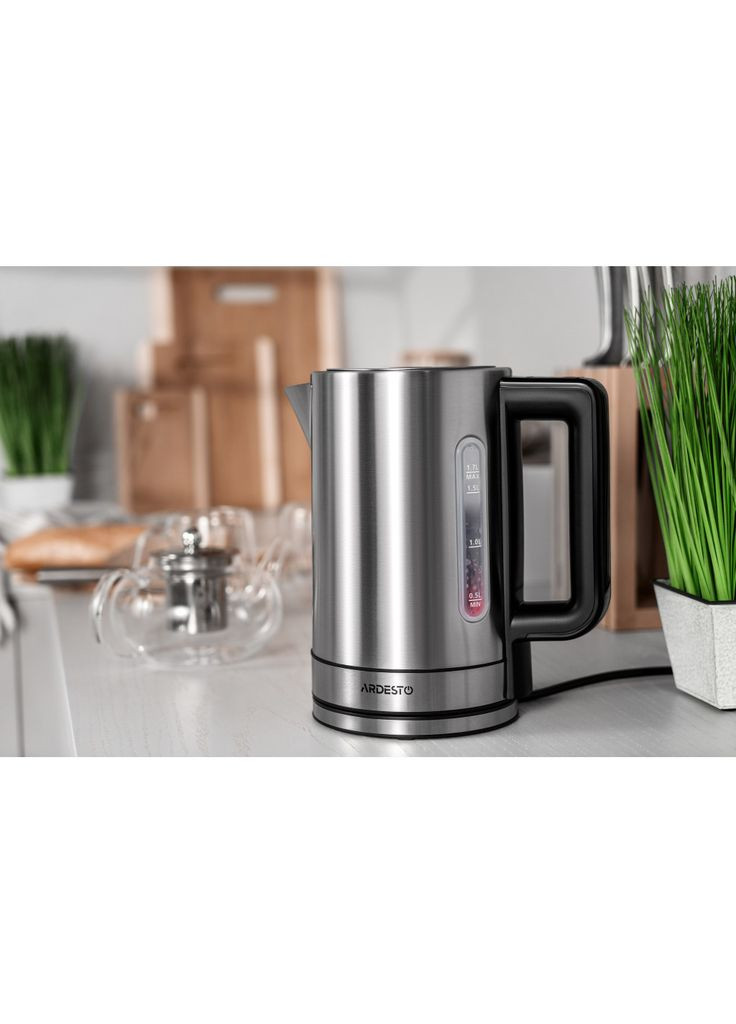 Электрочайник (m195665) Ardesto EKL-FD700SS (367064056)