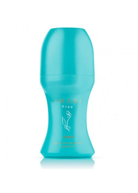 Парфумований дезодорант Аvon Imari Free, 50 мл Avon (369479472)