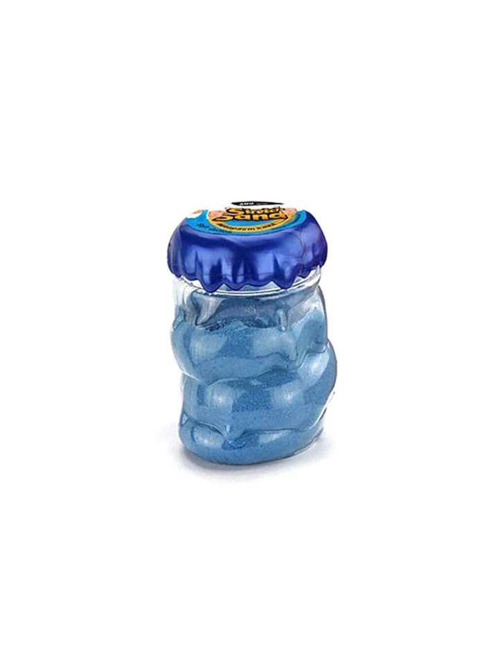 Креативное творчество "Stretch Sand" STS-03-01U 200 гр Синий STS-03-01U(Blue) Danko Toys (392084642)