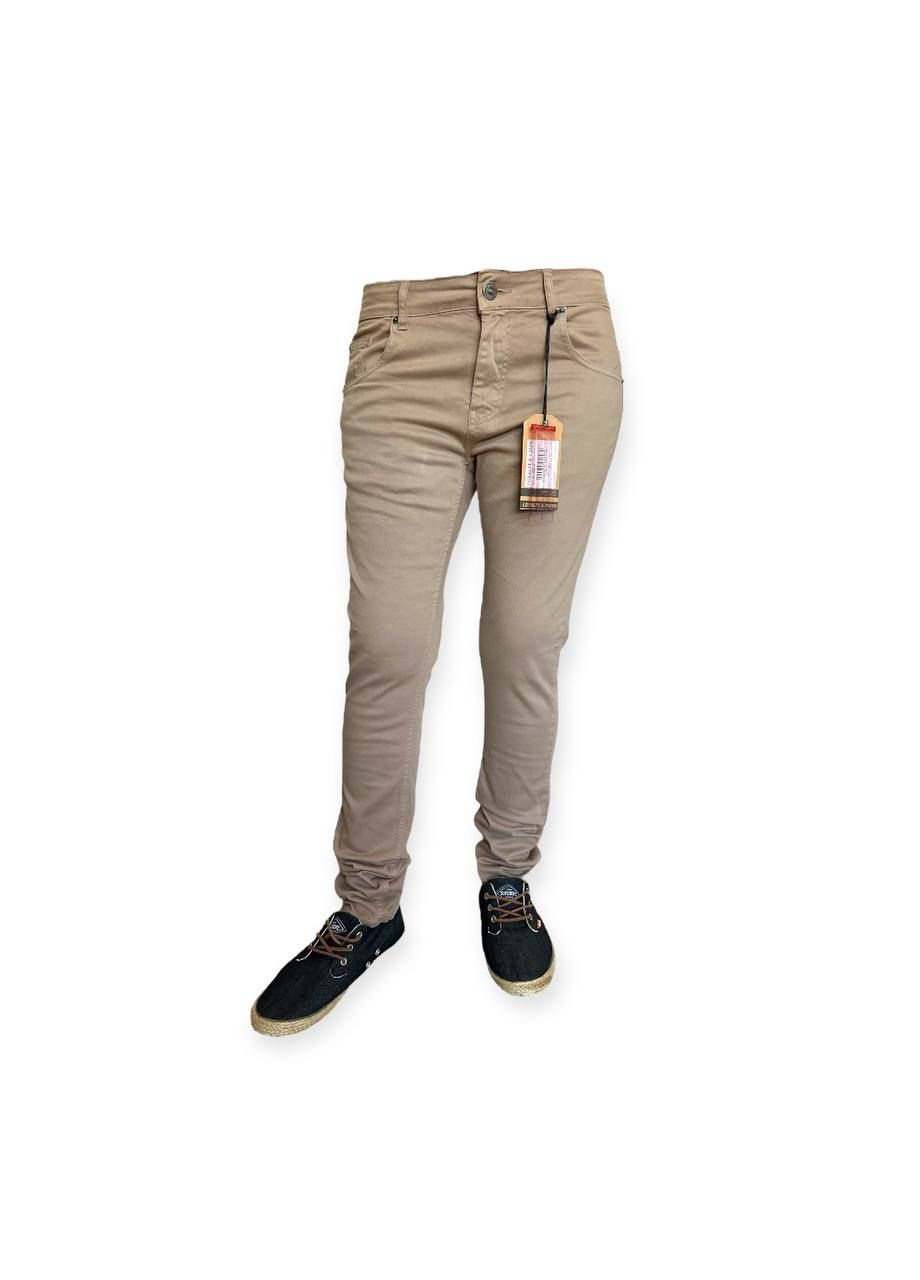Бежевые повседневный демисезонные брюки Loyalty & Faith