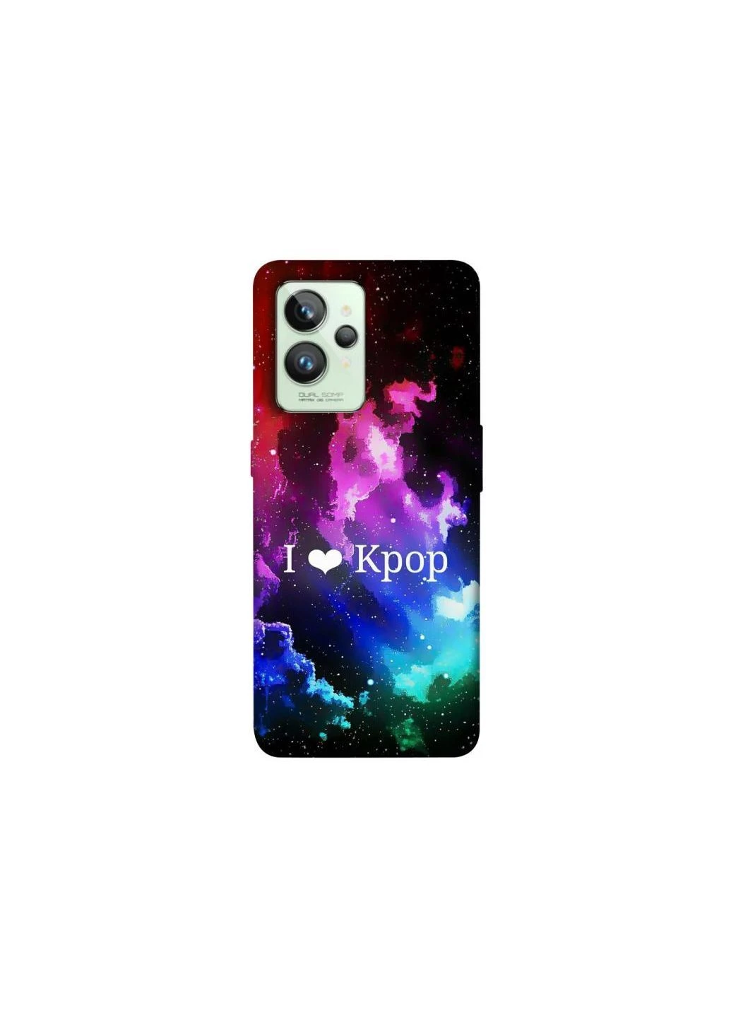Чохол на Realme GT2 K-pop love Frontalka (384615413)