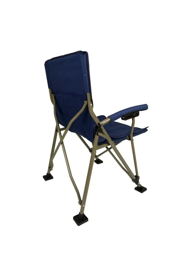 Кемпинговое кресло Status, 60x65x88 см, Dark Blue BaseCamp (334672817)