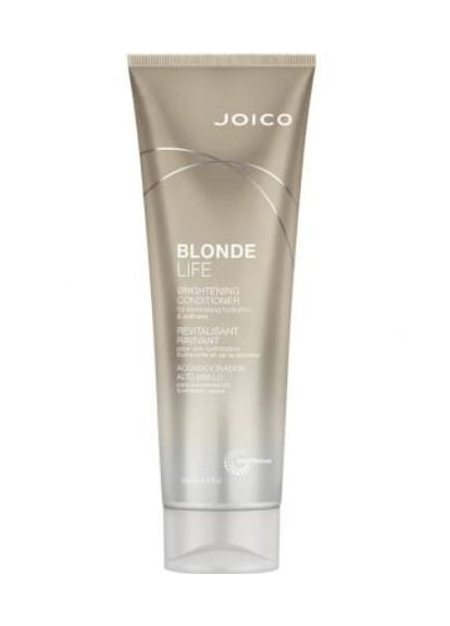 Кондиціонер для збереження яскравості блонда SR Blonde Life Brightening Conditioner 250ml Joico (323230451)