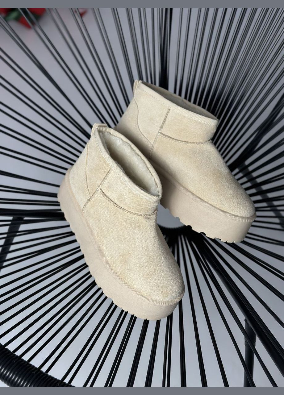 Стильні жіночі уггі No Brand (315703130)