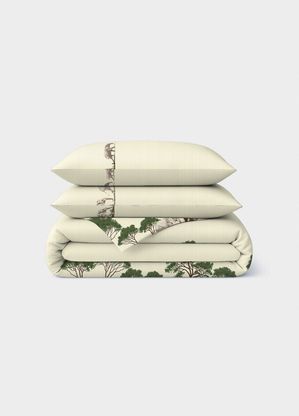 Комплект постельного белья Полутораспальный бязь B-1193/2 Lelit (330005095)