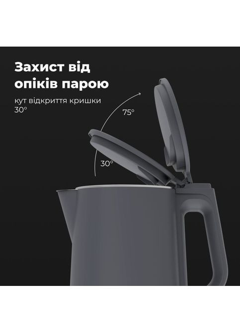 Електрочайник (AEK0004) AENO EK4 (354227221)