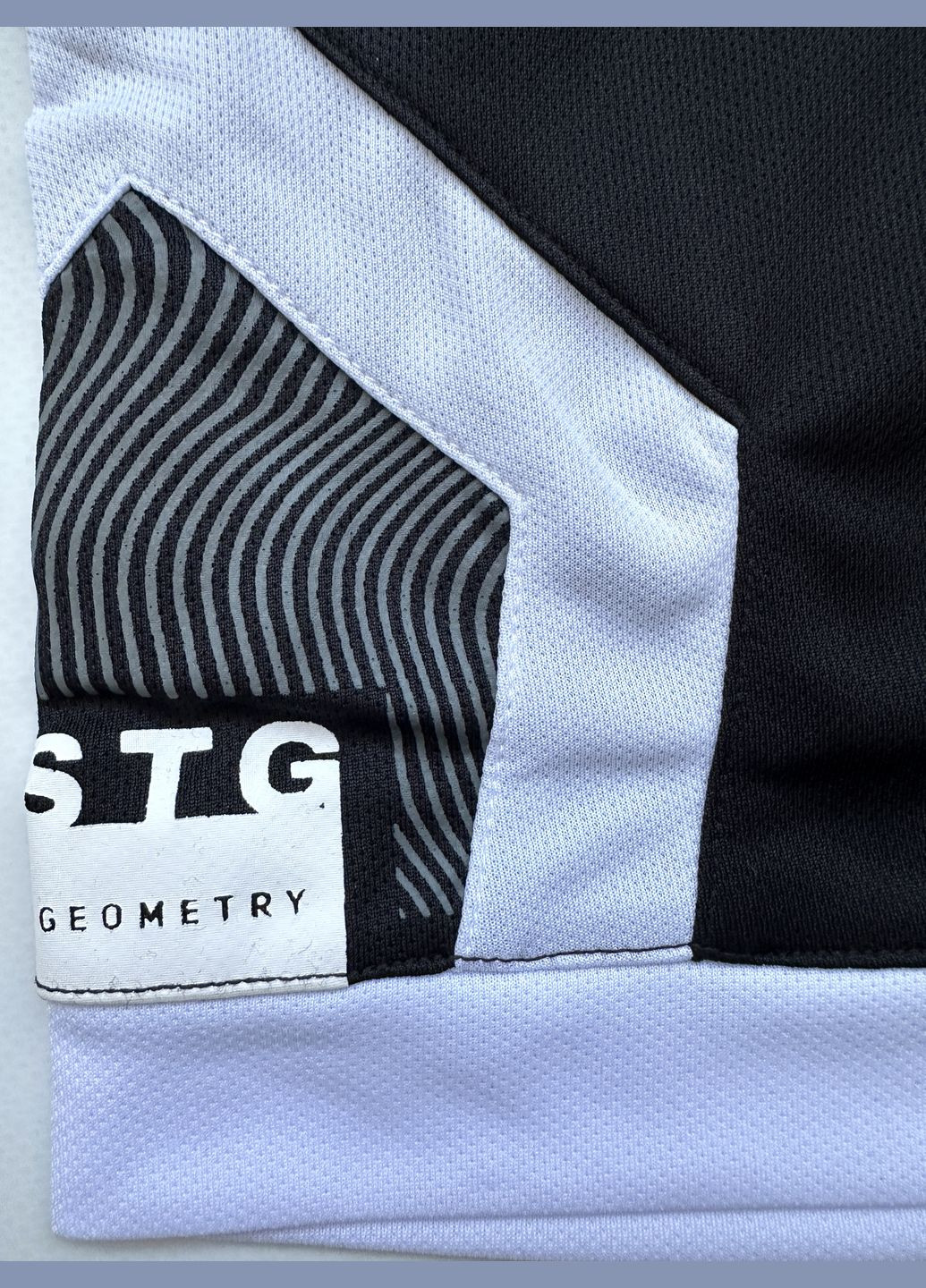 Костюм для хлопчика STG248-STG202 шорти чорно-білі + футболка зелена Street Gang (332184489)