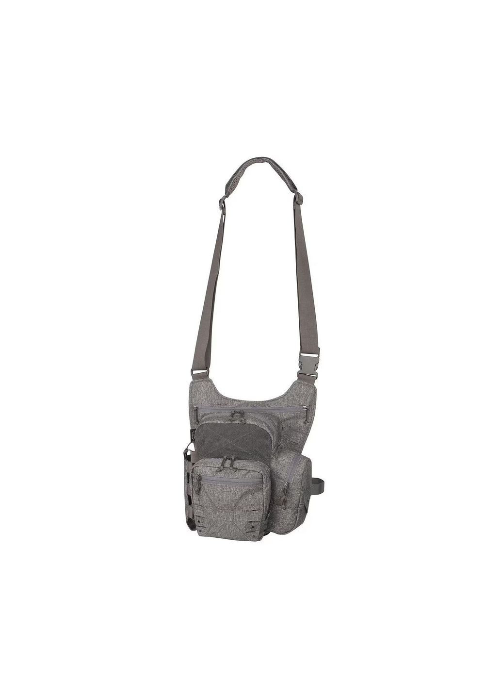 Сумка Helikon EDC Side Bag 11 л, Melange Grey Helikon-Tex (316255140)