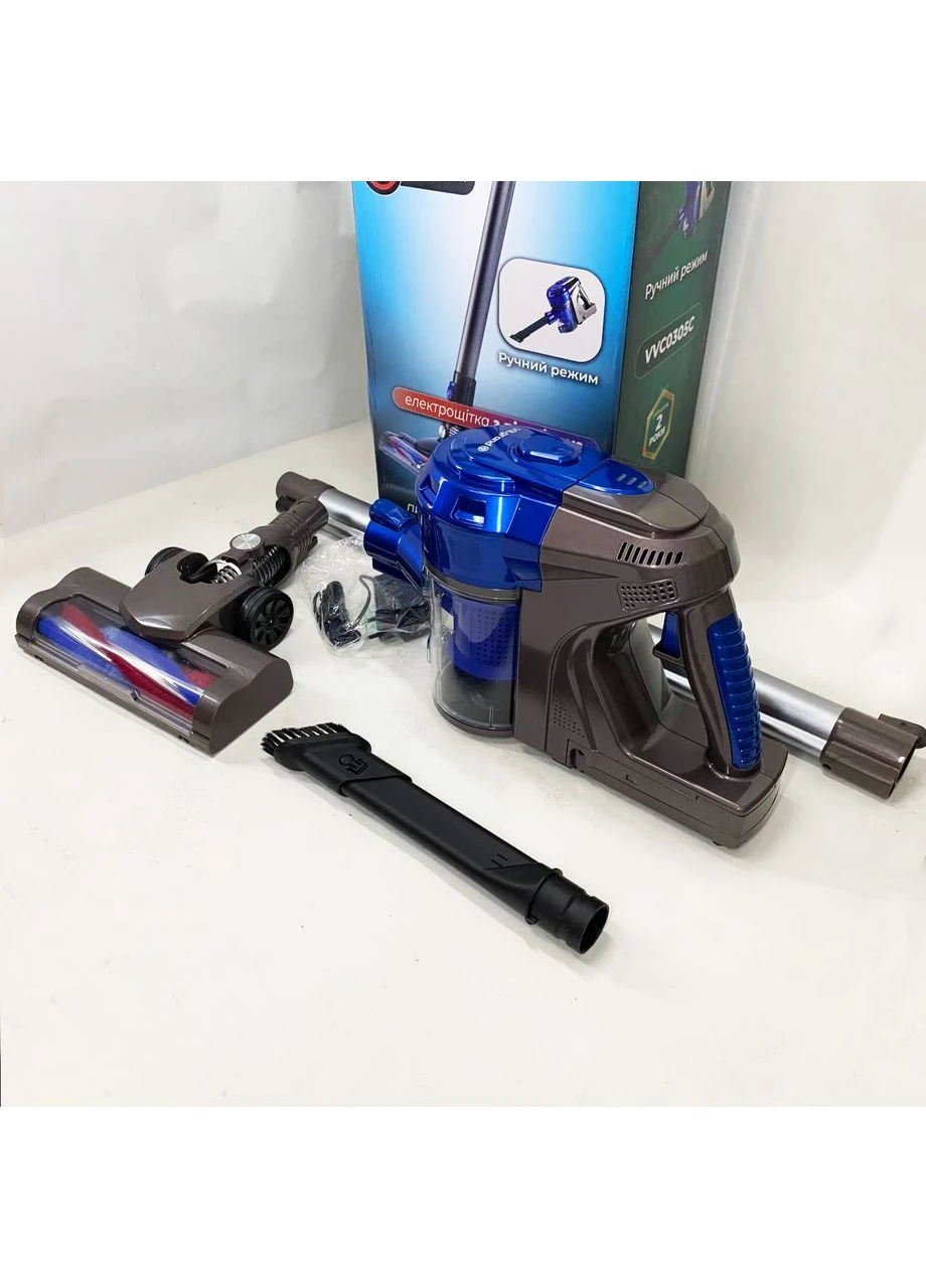 Пылесос ручной VILGRAND VVC0305С No Brand (385295254)