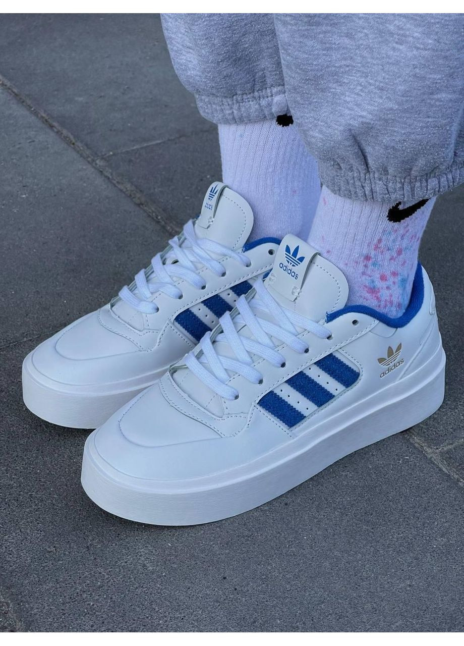 КРОСІВКИ ЖІНОЧІ No Brand білі демісезони (367169729)