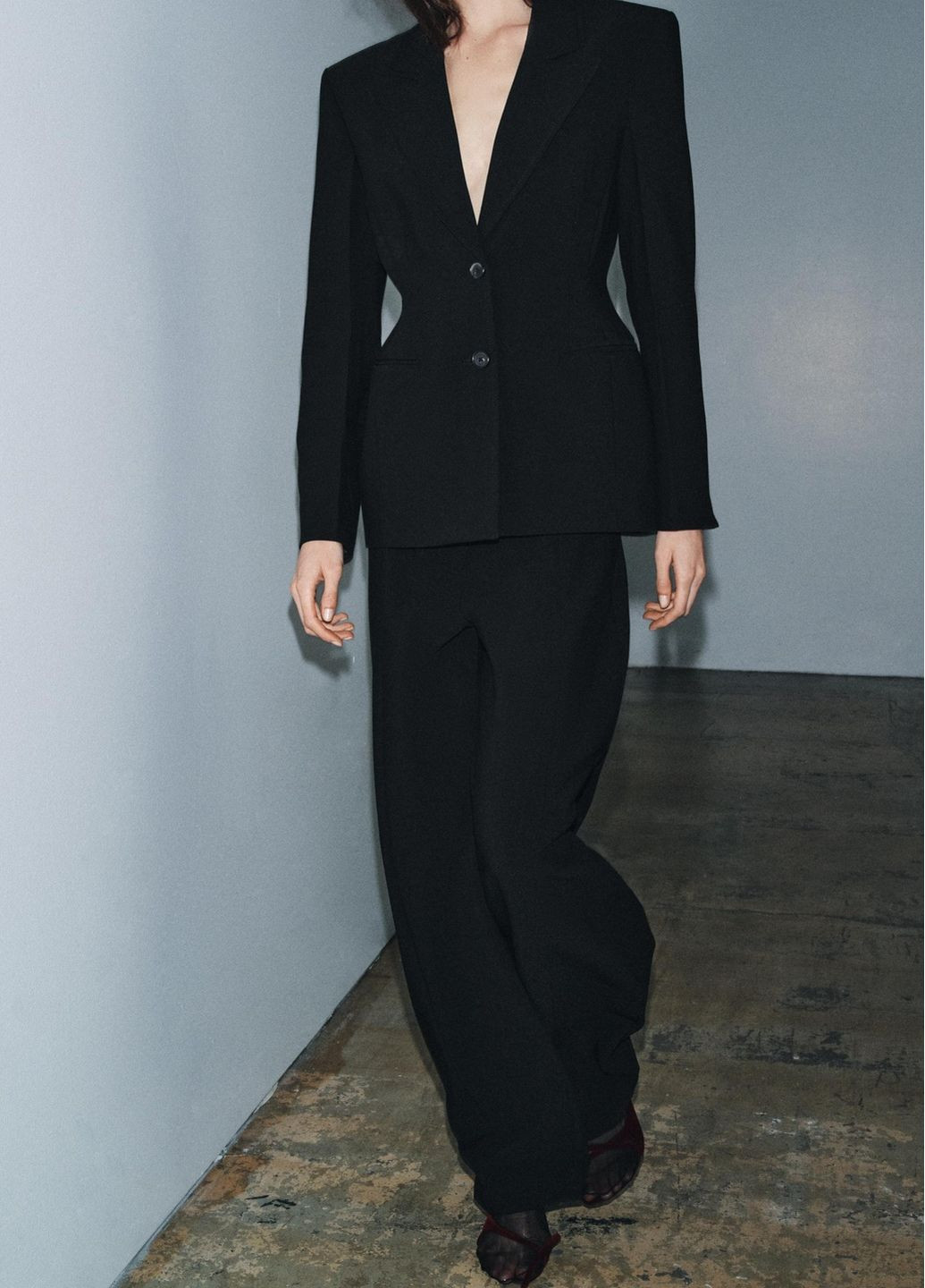 Штани Zara (373197436)