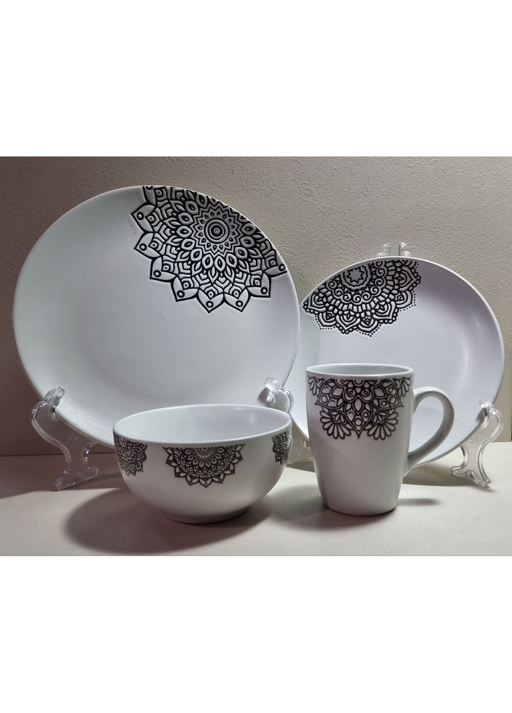 Сервіз KORA 30 предметів Limited Edition (351584802)