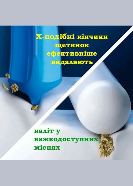 Насадки на зубні щітки Precision Clean Maximiser EB20 (2 шт.) змінні насадки орал би прецижний клин eb20 Oral-B (305404570)