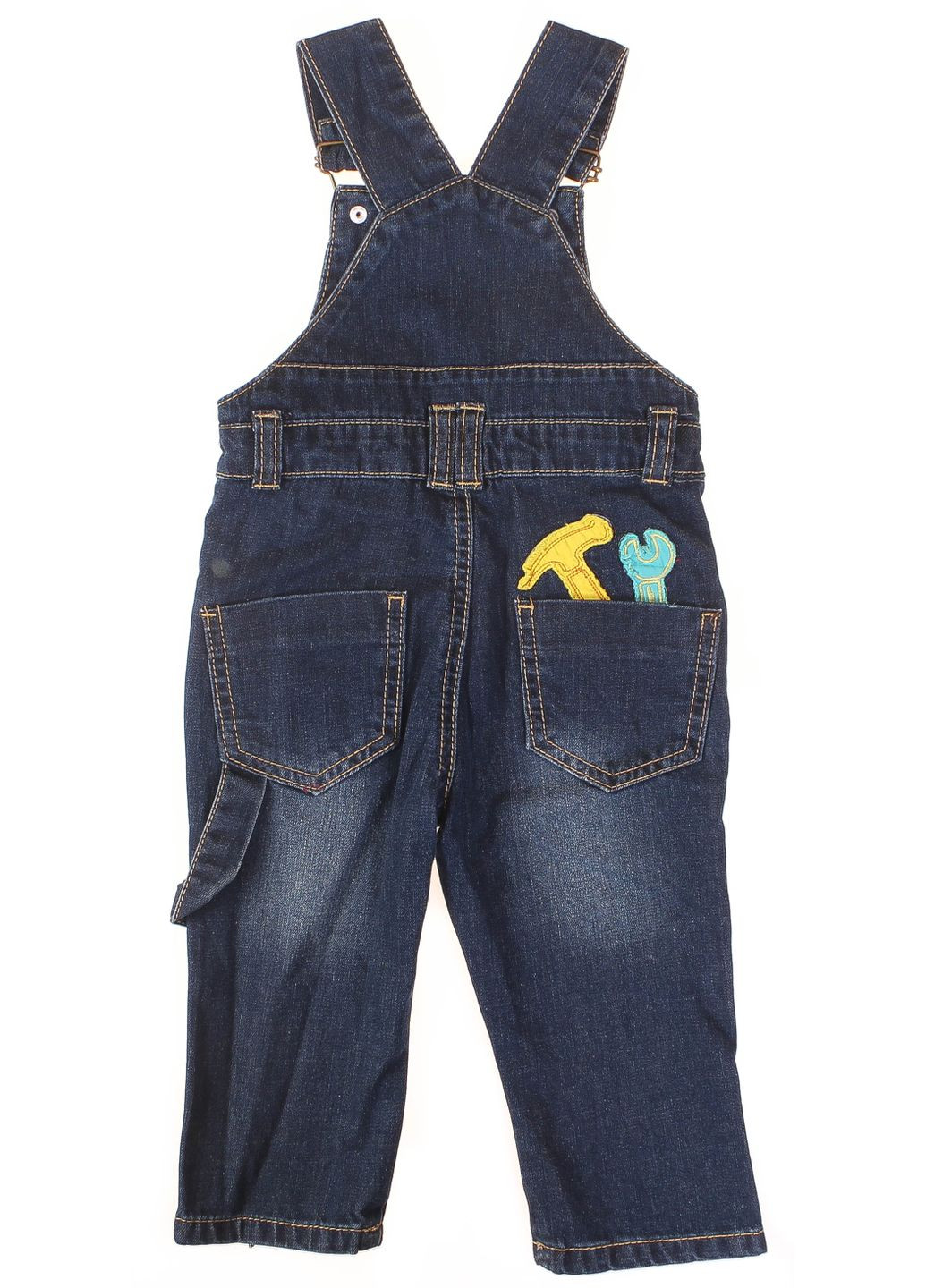 Комбінезон 14KEBSLP3466 Блакитний Soobe (331859594)