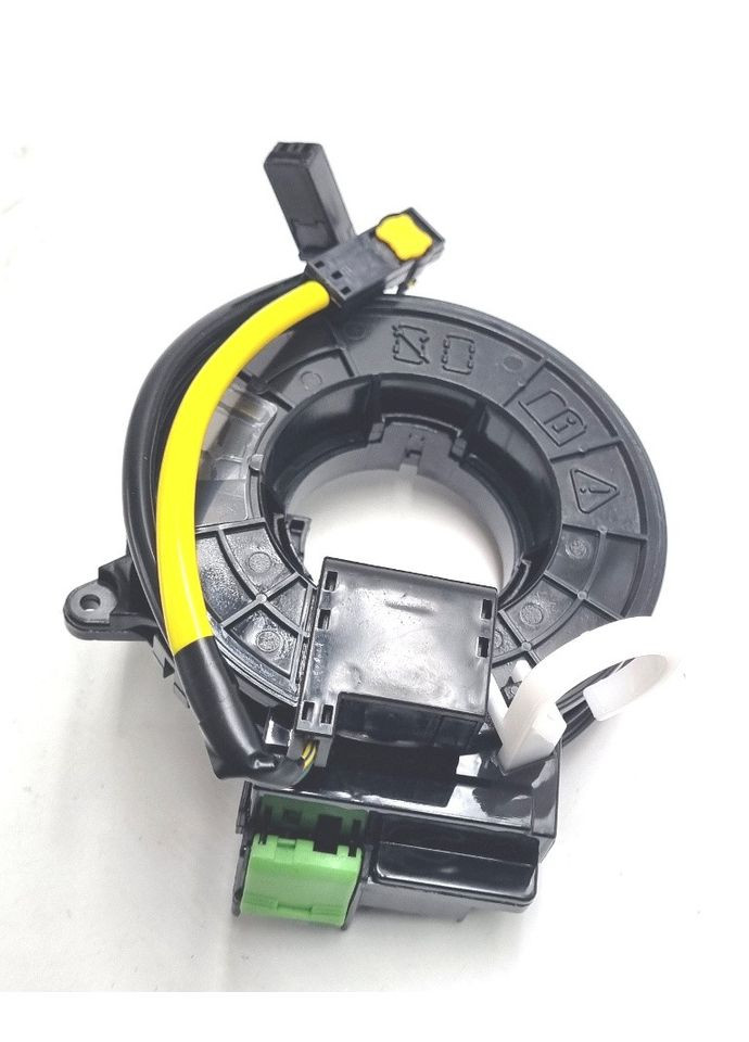 Шлейф, равлик, датчик керма Q380-0058 MR979369 Кольт Q-FIX Colt (345739281)