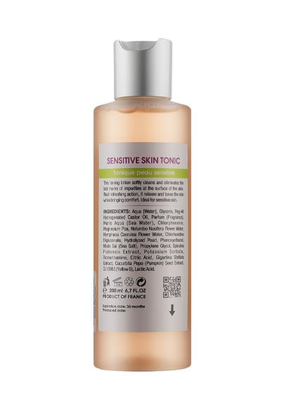 Biotonale Тонік для чутливої шкіри обличчя Sensitive Skin Tonic — Крем, Франція (354822200)