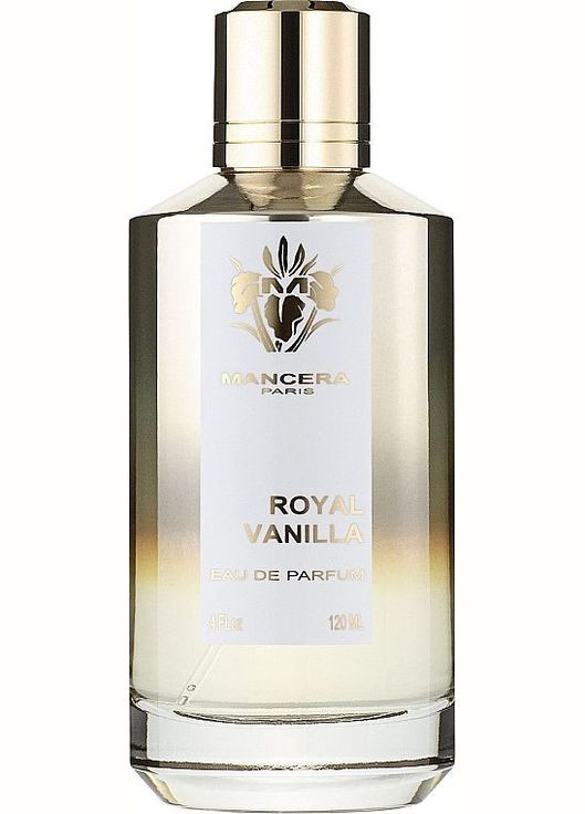 Royal Vanilla 120 мл Парфумована вода Mancera (340464595)