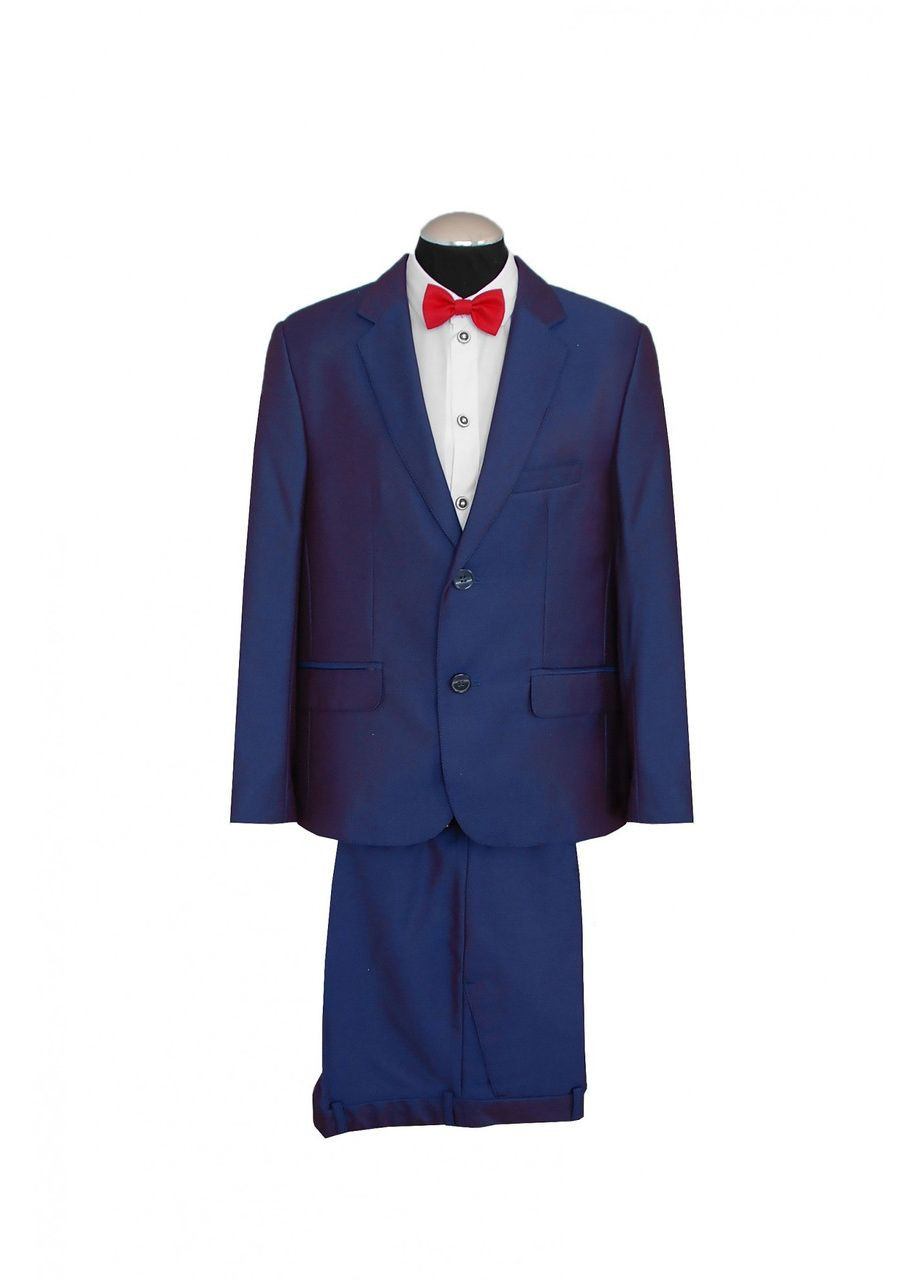 Комбінований демісезонний костюм для хлопчика к.32222 дитячий (122см) хамелеон Borenia