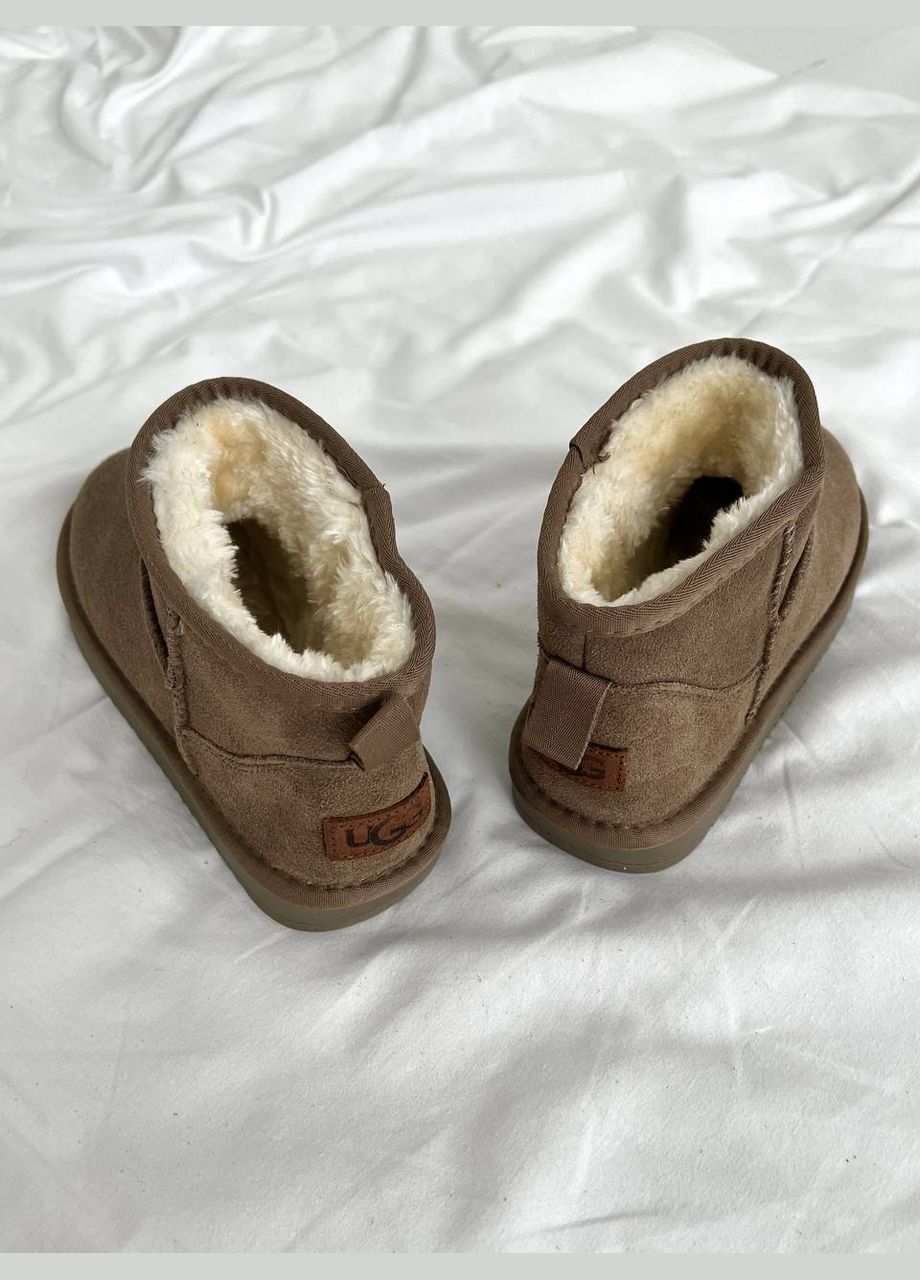 Уггі Vakko ugg ultra mini brown (279610935)