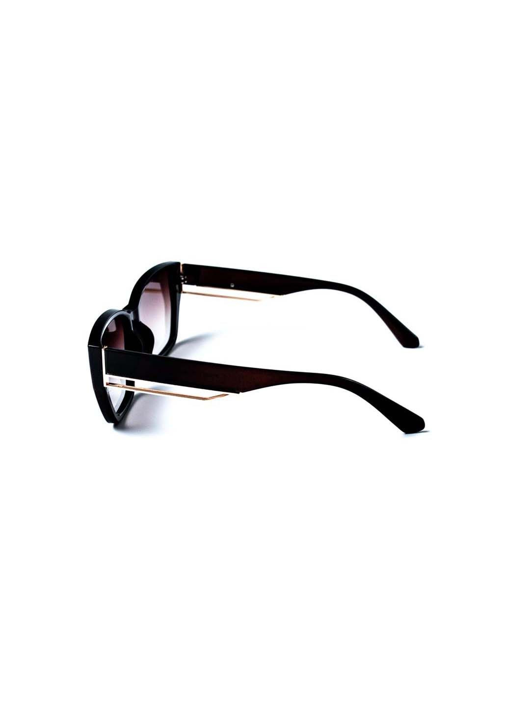 Сонцезахисні окуляри з поляризацією Класика жіночі 434-462 LuckyLOOK (291885915)