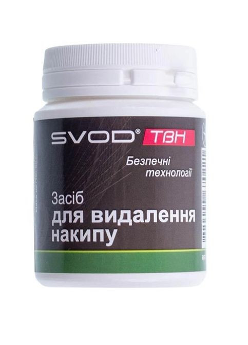 Средство для удаления накипи ТВН 50ml Svod (339084744)