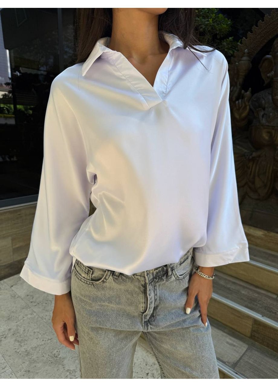 Сорочка жіноча вільного крою Style Point (349454891)