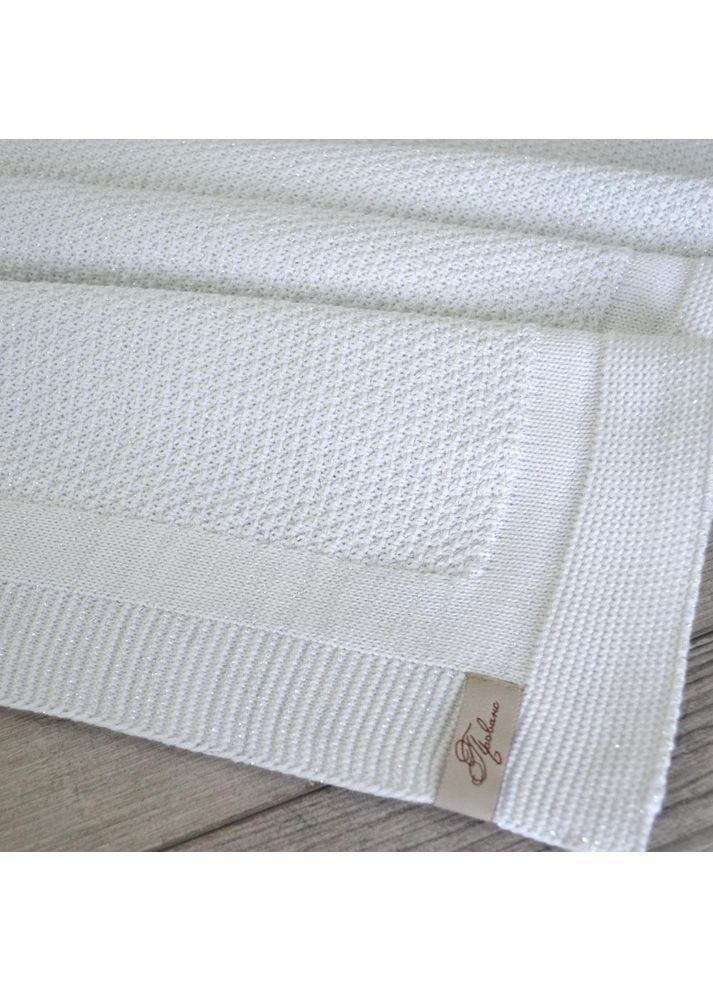 Плед MONO White ТМ Прованс (367726805)