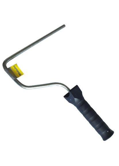 Ручка для валика пластикова 8/180 мм 35303 (60992) Укрпром (315347690)