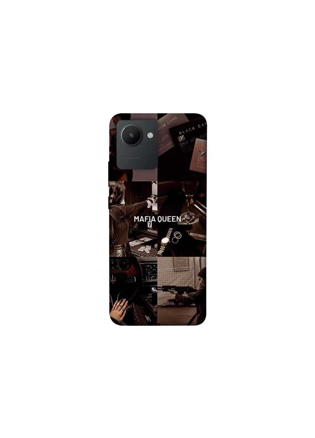 Чохол на Realme C30 Mafia Queen ver.1 Frontalka (361983411)