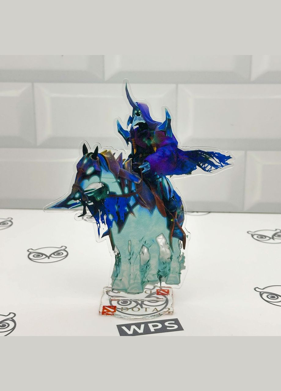 Акриловая коллекционная фигурка Dota 2 (Abaddon) No Brand (331901066)