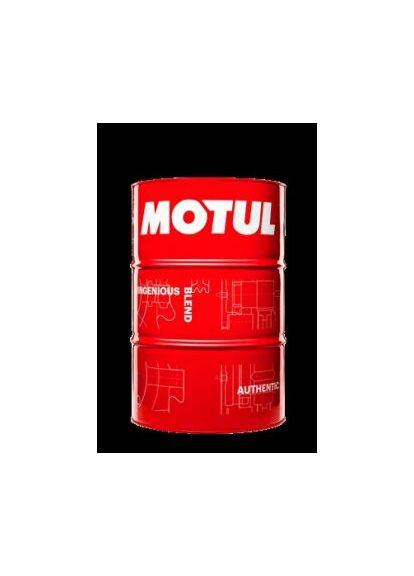 Масло моторное 8100 X-clean+ 5W-30 208л Motul (368534223)