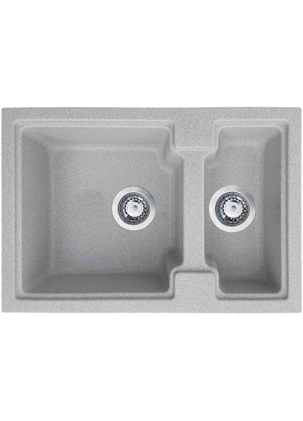 Кухонная мойка Patrat 62D Seda (602) Romzha (314835540)