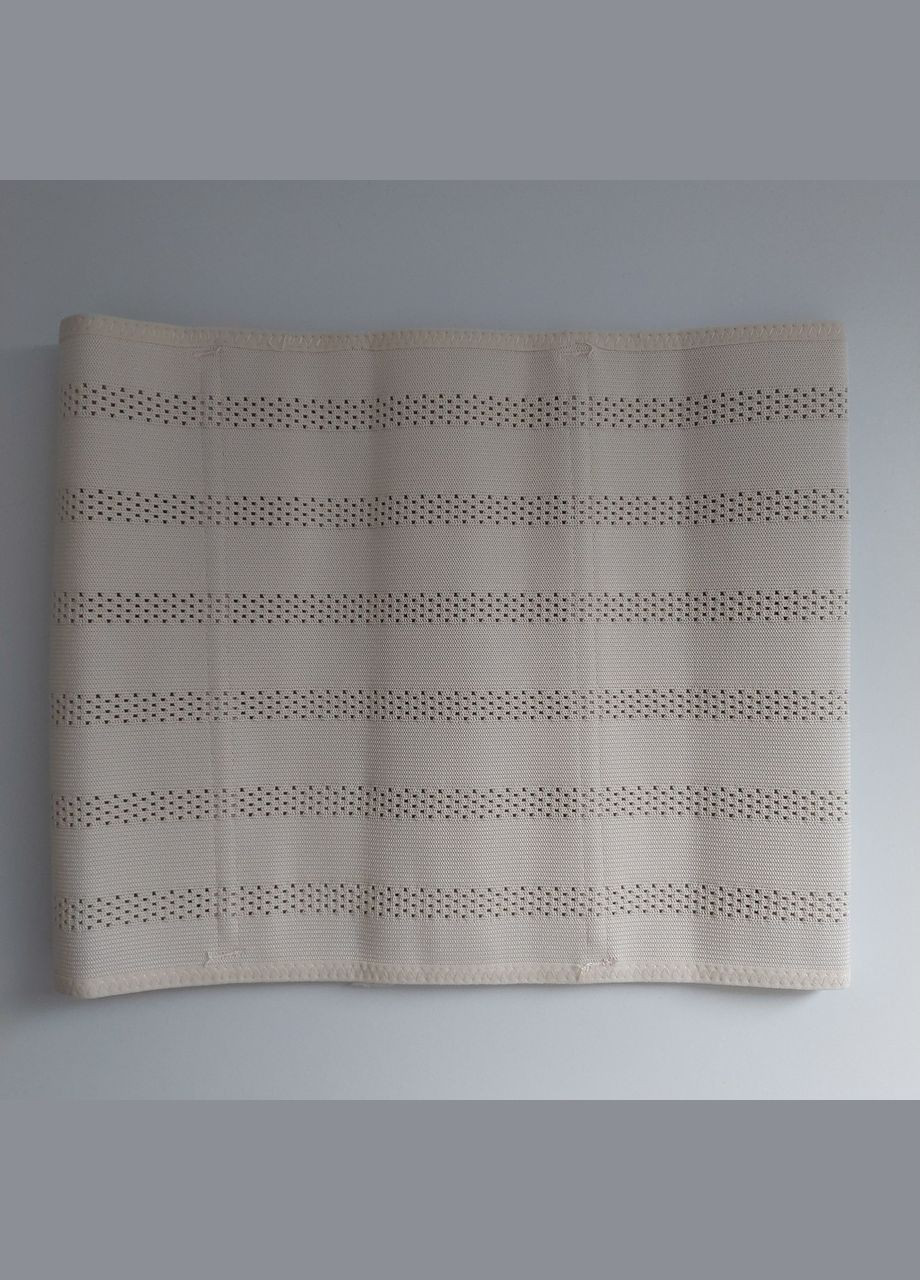 Пояс корсет стягивающий моделирующий корректирующий ХХL Бежевый (14-25) No Brand (312005339)