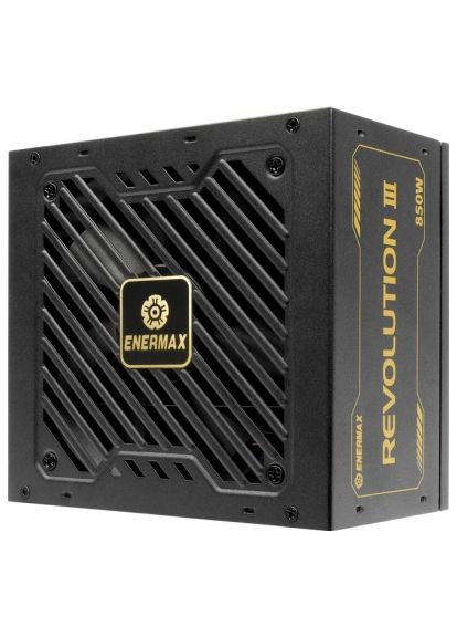 Блок питания (ERV850G-AHG-MAC) ENERMAX 850W Revolution III (369362547)